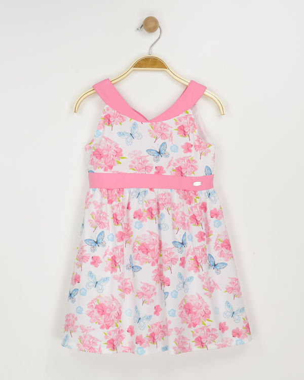 Picture of JH4342 GIRLS SMART DRESS